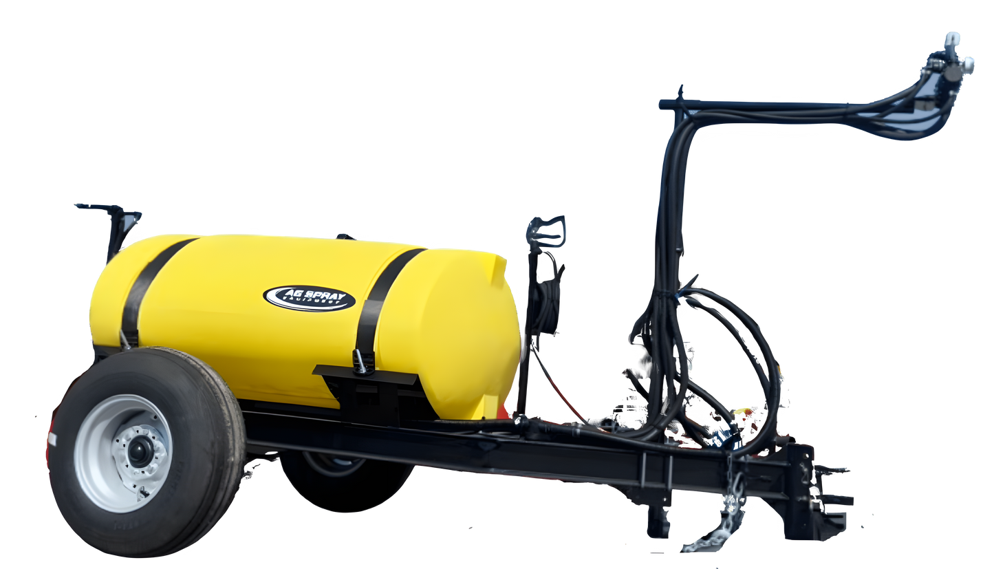 AG Spray Trailer Sprayer 300-Gal W/ BXT Nozzle / 22″ Gun - 5303749