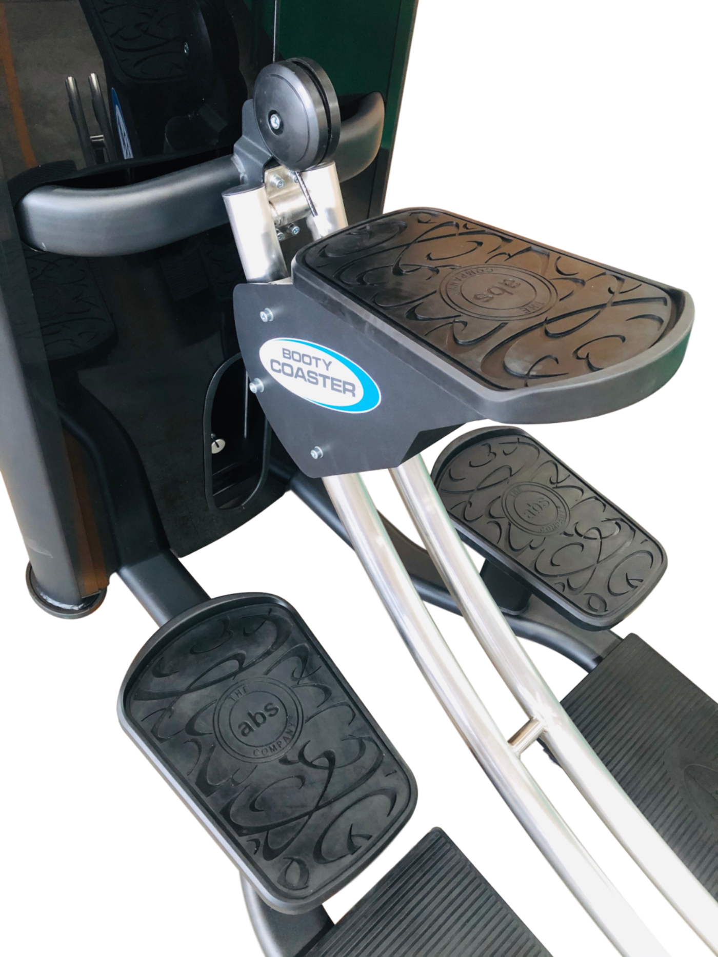 The Abs Company BootyCoaster Glute Machine - ABS1011