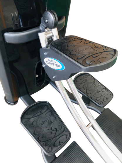 The Abs Company BootyCoaster Glute Machine - ABS1011