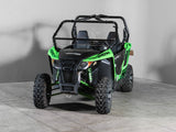 UTV Windshields Terrarider Arctic Cat Wildcat Trail/sport Tilting Utv Windshield - Scratch Resistant 1/4” - ACWTSFULLT14MAR