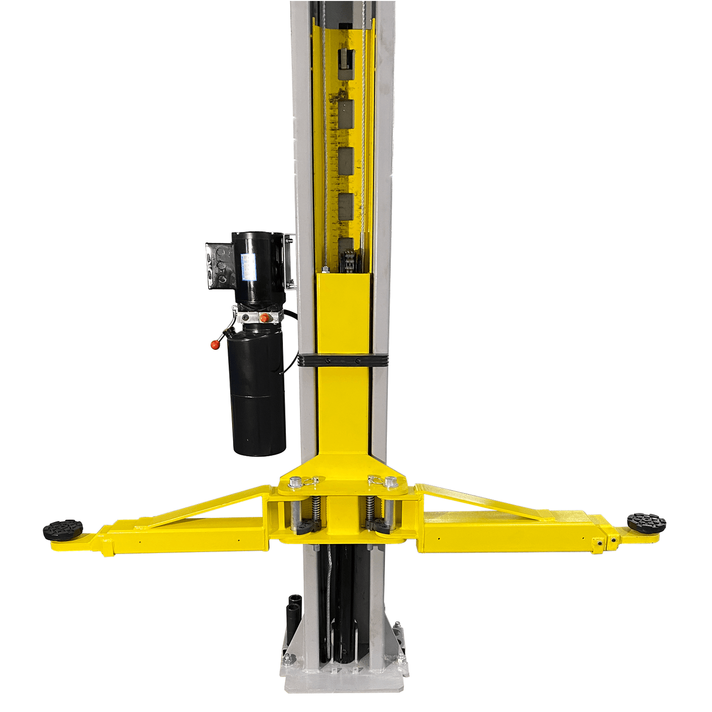 Triumph NTO-10A 10,000 lb Two Post Auto Lift - NTO-10A-1