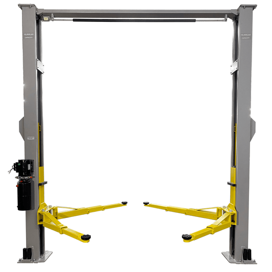 Triumph NTO-10A 10,000 lb Two Post Auto Lift - NTO-10A-1