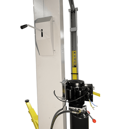 Triumph NTO-10A 10,000 lb Two Post Auto Lift - NTO-10A-1