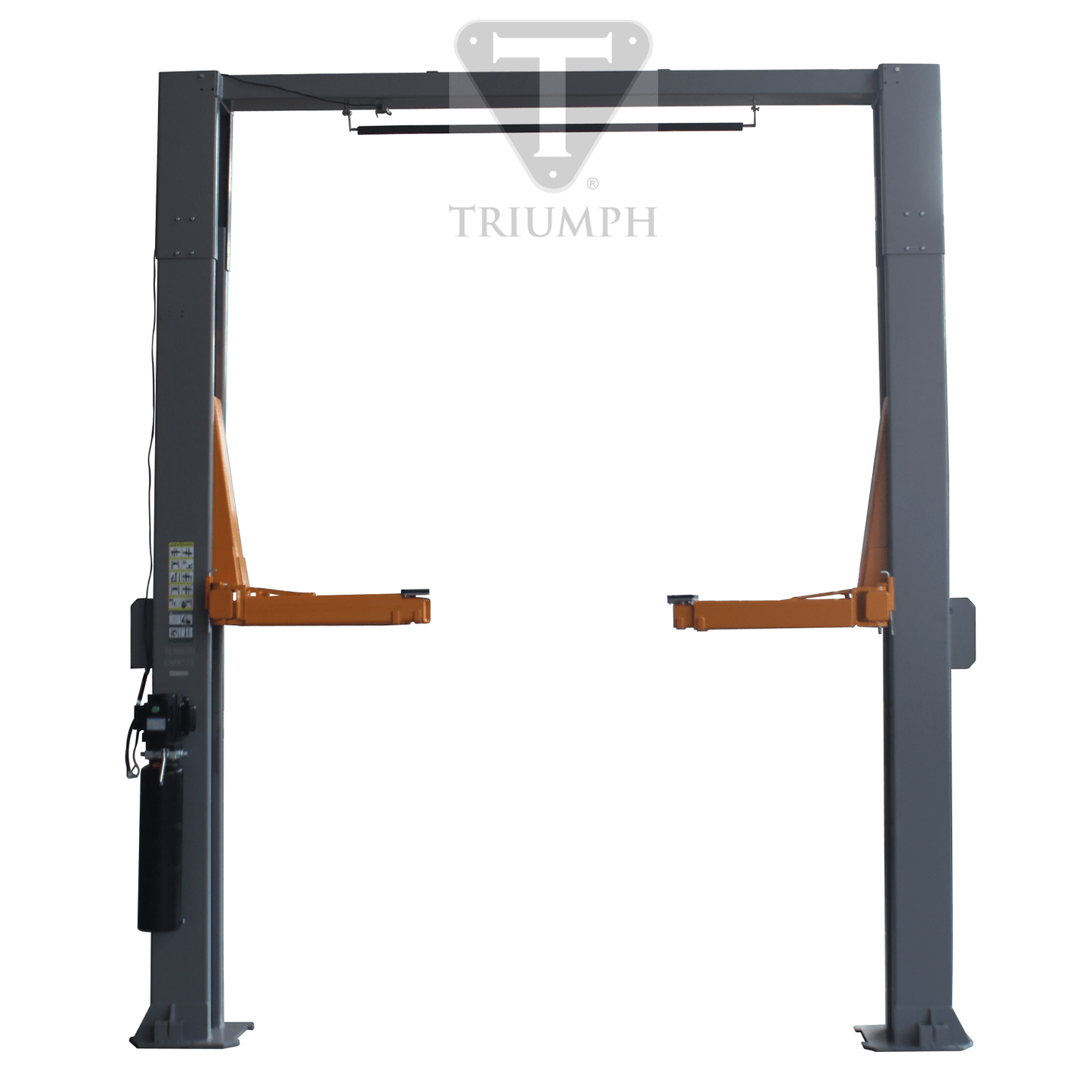Triumph 15,000 lb Two Post Auto Lift - NTO-15