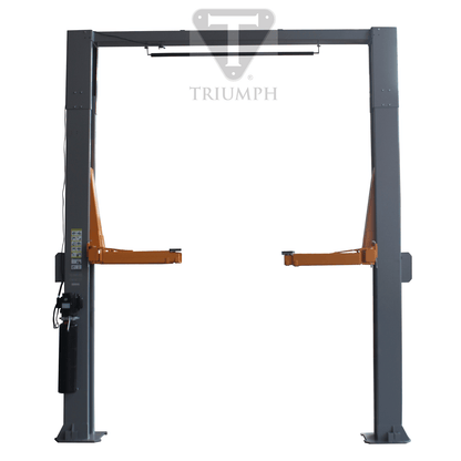 Triumph 15,000 lb Two Post Auto Lift - NTO-15