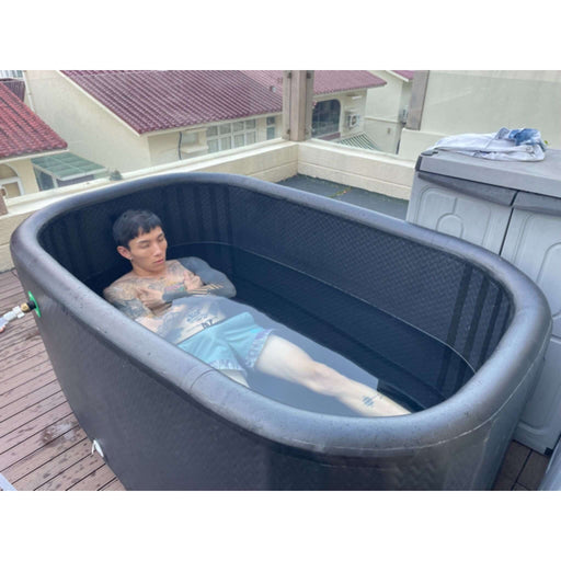 Dreampod Flex - At Home Cold Plunge - DPIB104BPE