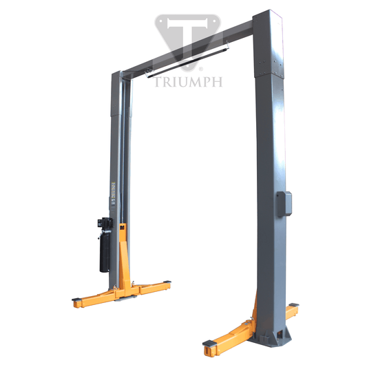 Triumph 15,000 lb Two Post Auto Lift - NTO-15