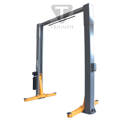 Triumph 15,000 lb Two Post Auto Lift - NTO-15