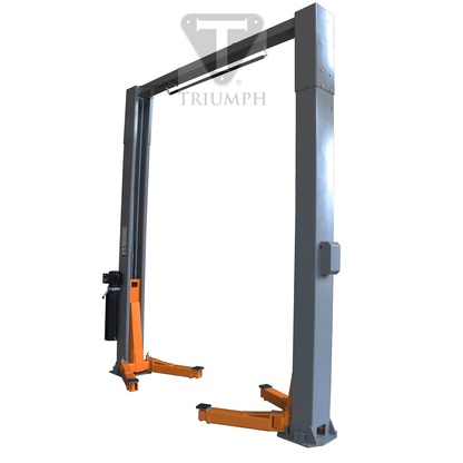 Triumph 15,000 lb Two Post Auto Lift - NTO-15