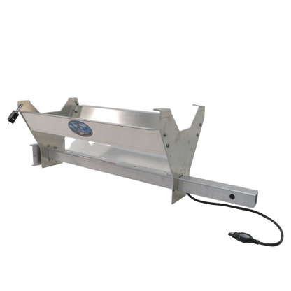 Alumacart Trailer Hitch For Wagon Transport New - CRT020