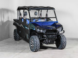 UTV Windshields TERRARIDER TEXTRON STAMPEDE/HAVOC TILTING UTV WINDSHIELD - SCRATCH RESISTANT 1/4” - TSHFULLT14MAR
