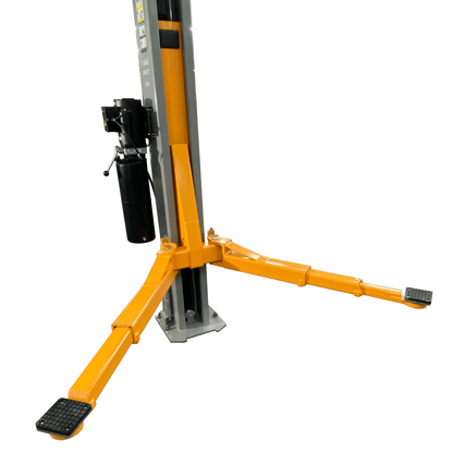 Triumph NTO-11A 11,000 lb Two Post Auto Lift - NTO-11A-1