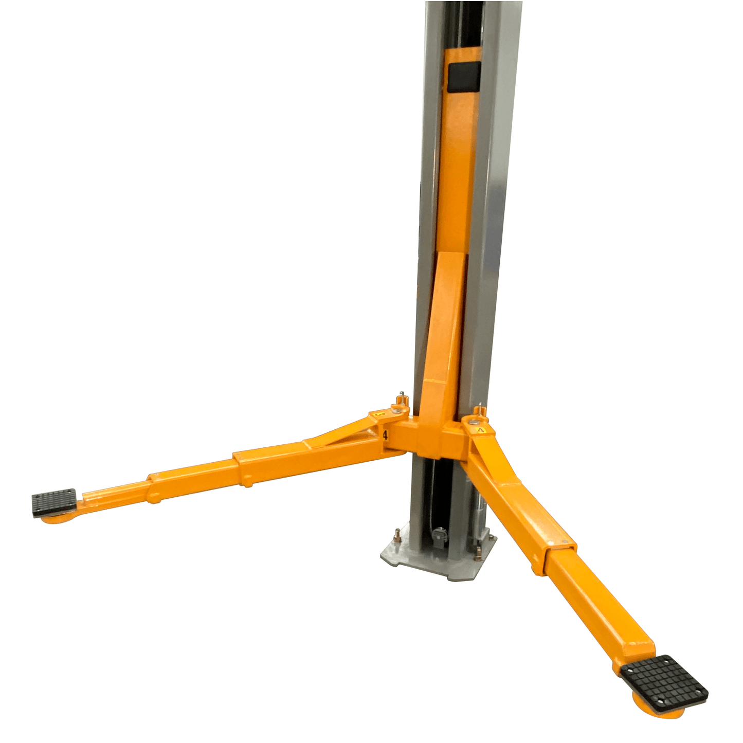 Triumph NTO-11A 11,000 lb Two Post Auto Lift - NTO-11A-1