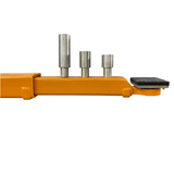 Triumph NTO-11A 11,000 lb Two Post Auto Lift - NTO-11A-1