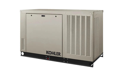 Kohler  23KW 120/208V 3-Phase Standby Generator with App Connect New - 24RCLA-QS2