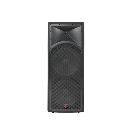 Cerwin-Vega 15" Dual 2.5-Way Full Range V2 Loudspeaker - INT-252V2