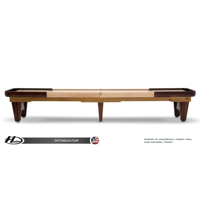 Hudson Intimidator Shuffleboard Table 9'-22' - HUD