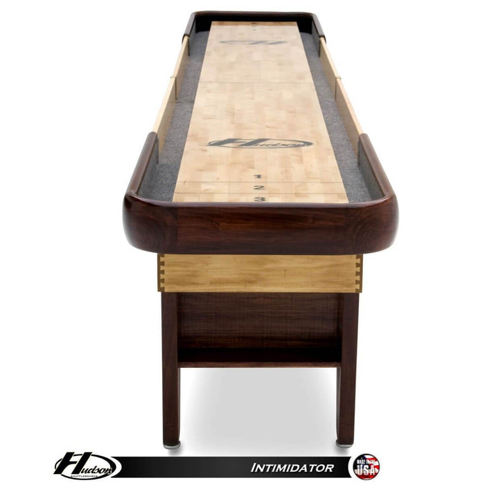 Hudson Intimidator Shuffleboard Table 9'-22' - HUD