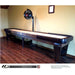 Hudson Intimidator Shuffleboard Table 9'-22' - HUD