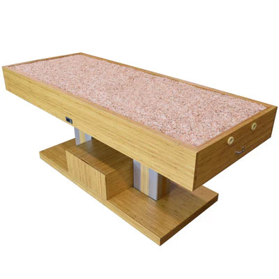 Touch America Granular Ion Salt Table with Acoustic Resonance Technology - 11397