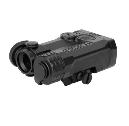 Holosun Red/IR Laser | Rugged & Compact Design | Remote Cable Switch - IRIS-RD2