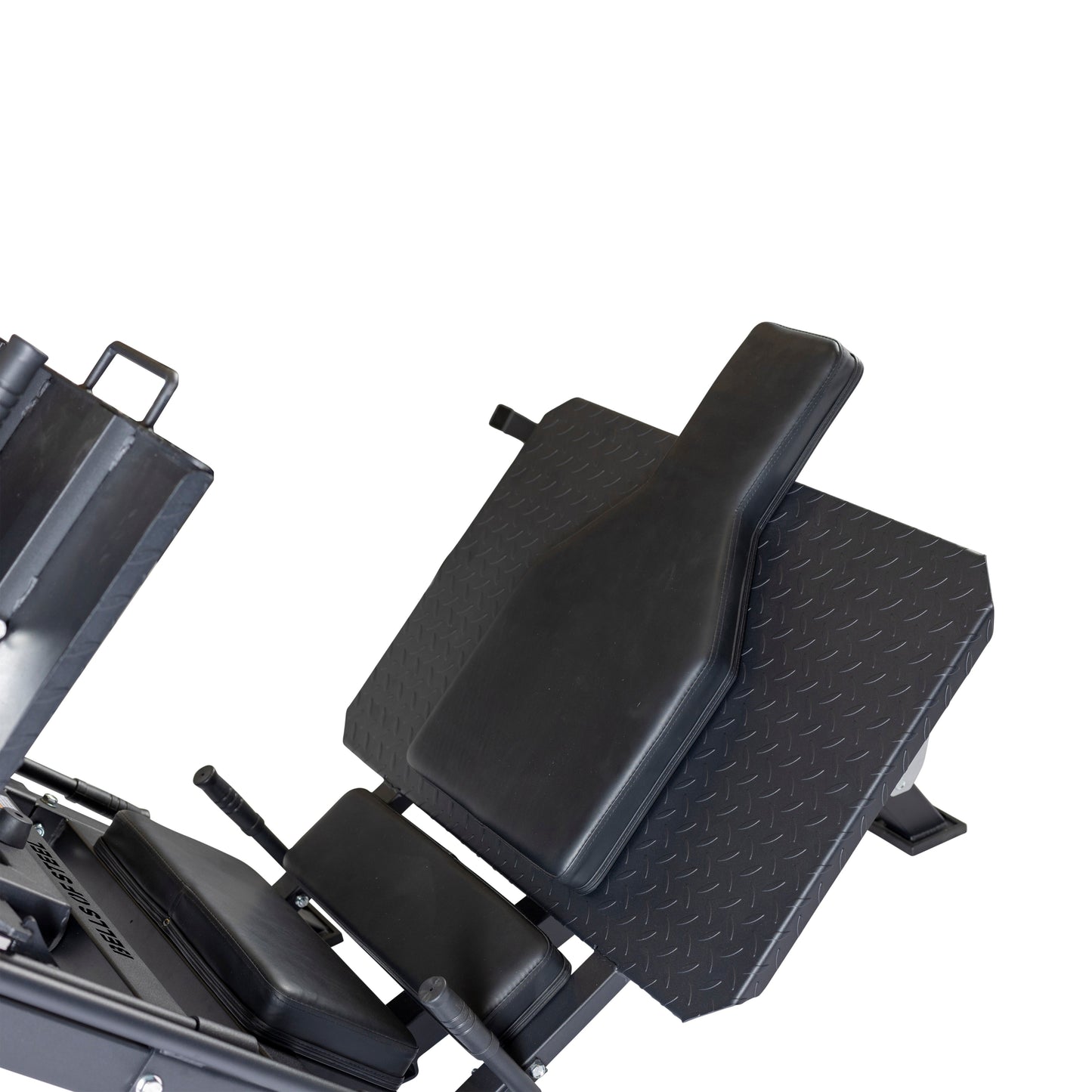Bells Of Steel 2-in-1 Iso Leg Press & Hack Squat Machine / The Juggernaut - ISO-LPHSQ-MA-SET