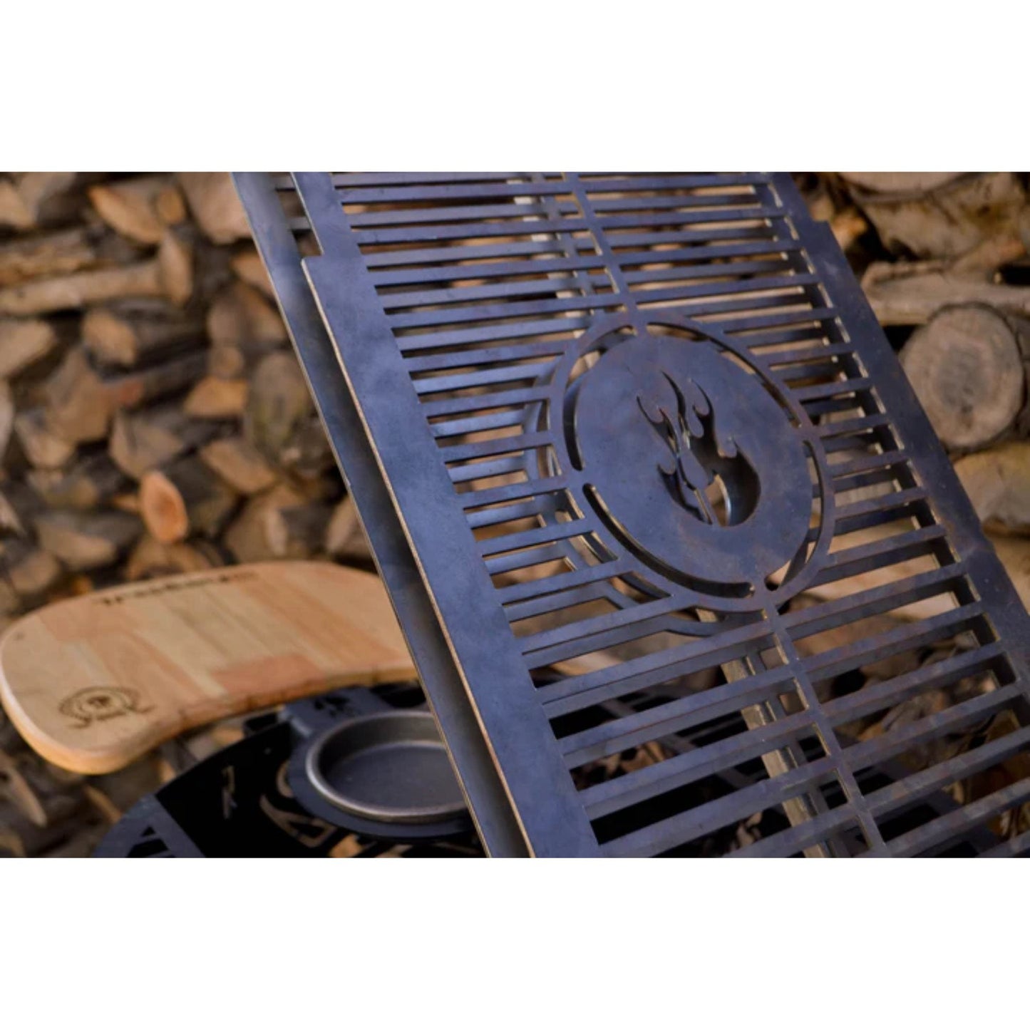 Fogues TX Ivar PRO 2.0 Portable Open Fire Argentine Grill - TXIVARGOD