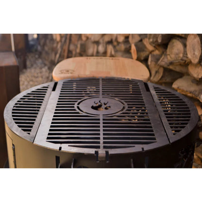Fogues TX Ivar PRO 2.0 Portable Open Fire Argentine Grill - TXIVARGOD