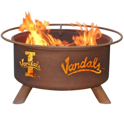 Patina Idaho Steel Fire Pit by Patina Products - F408