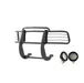 Black Horse Grille Guard Kit - BLKT80202MAPB