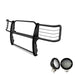 Black Horse Grille Guard Kit - BLK17GT28MAFB