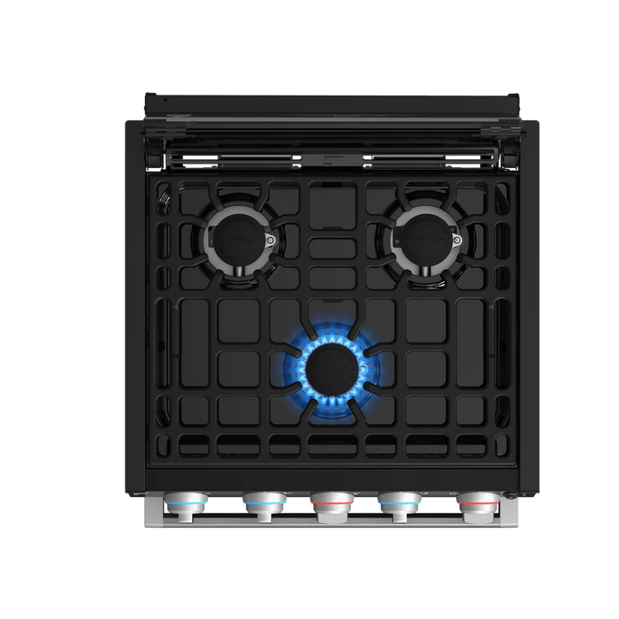 Furrion Llc CF-RV21 Greystone 21' Rv Gas Range Stainle - F6N2022302332