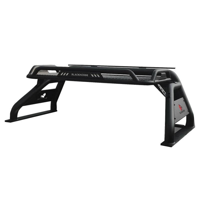 Black Horse Atlas Roll Bar 2015 Chevrolet - BLKATRB5BK