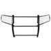 Black Horse Grille Guard - BLK17DG111MSS