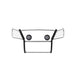 Black Horse Grille Guard Kit - BLK7NR26MSSPB