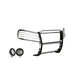 Black Horse Grille Guard Kit - BLK7GD26MSSPB