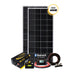 Go Power Solar-Elite: 400 Watt Solar Kit & I - G7583296