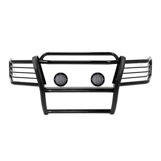 Black Horse 17EB26MA-PLFB Grille Guard Kit - BLK17EB26MAFB