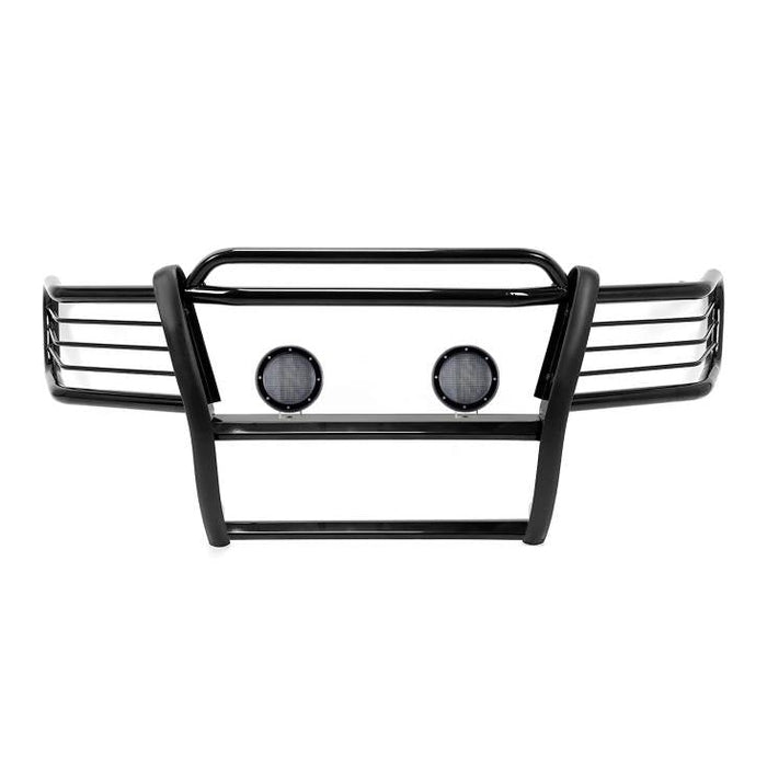 Black Horse 17EB26MA-PLFB Grille Guard Kit - BLK17EB26MAFB