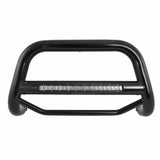 MAB-FOE2011B Black Horse 2004-2019 Ford F150 Bull Bar-Max Be - BLKABFOE2011B  |