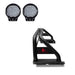 Black Horse Classic Roll Bar Kit - BLK005BKPL69B