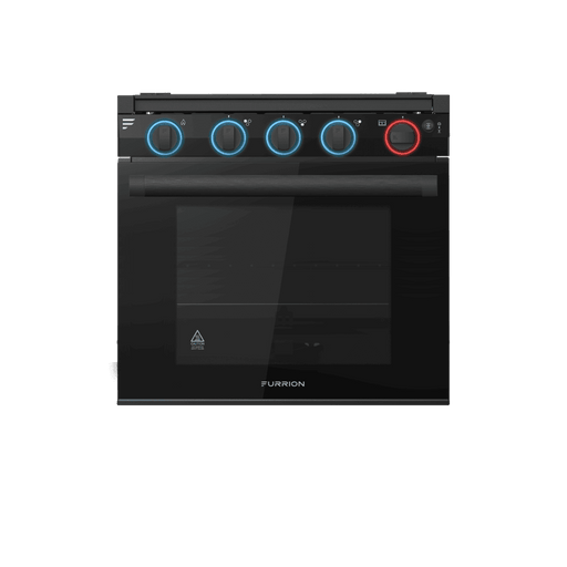 Furrion Llc F1S21L03A-BL 21 3Burner Gas Range With Glass D - F6N2021123659