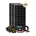 Go Power Solar-Extreme: 600 Watt Solar & Ic- G7583297