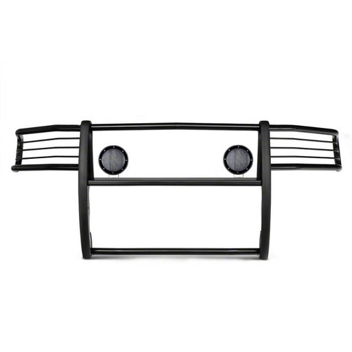 Black Horse Grille Guard Kit - BLK7DG105MAPB