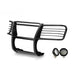 Black Horse 17GT23MA-PLFB Grille Guard Kit - BLK17GT23MAFB