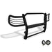 Black Horse 17TU26MA-PLFB Grille Guard Kit - BLK17TU26MAFB