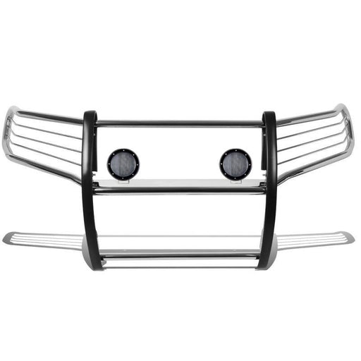 Black Horse Grille Guard Kit - BLK17A110200B