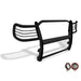 Black Horse Grille Guard Kit - BLK17TU26MAFR