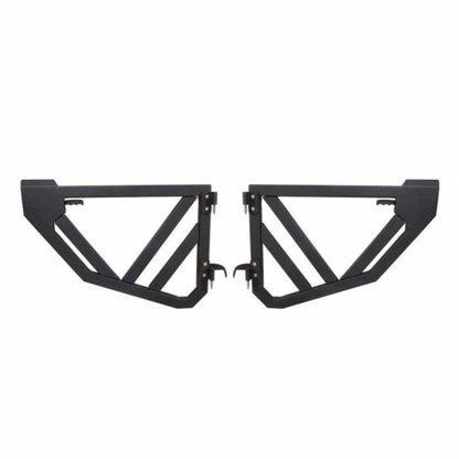 Paramount 81-10902  Trail Doors Rear Jeep Jk 4Dr 07-18 - P1Z8110902