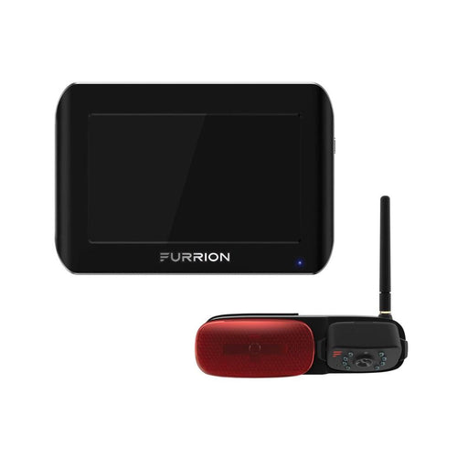 Furrion Llc FOS05TASM 5' Monitor + 1 Rear Camera For Mark - F6N2021123887